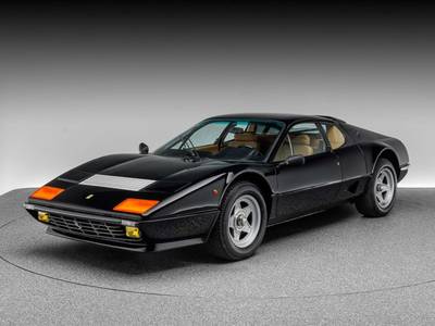Ferrari 512 BB - 1983 - Joinsteer - #1