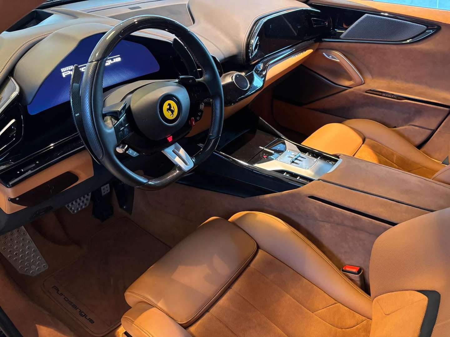 Ferrari Purosangue - 2023 - Joinsteer - #27