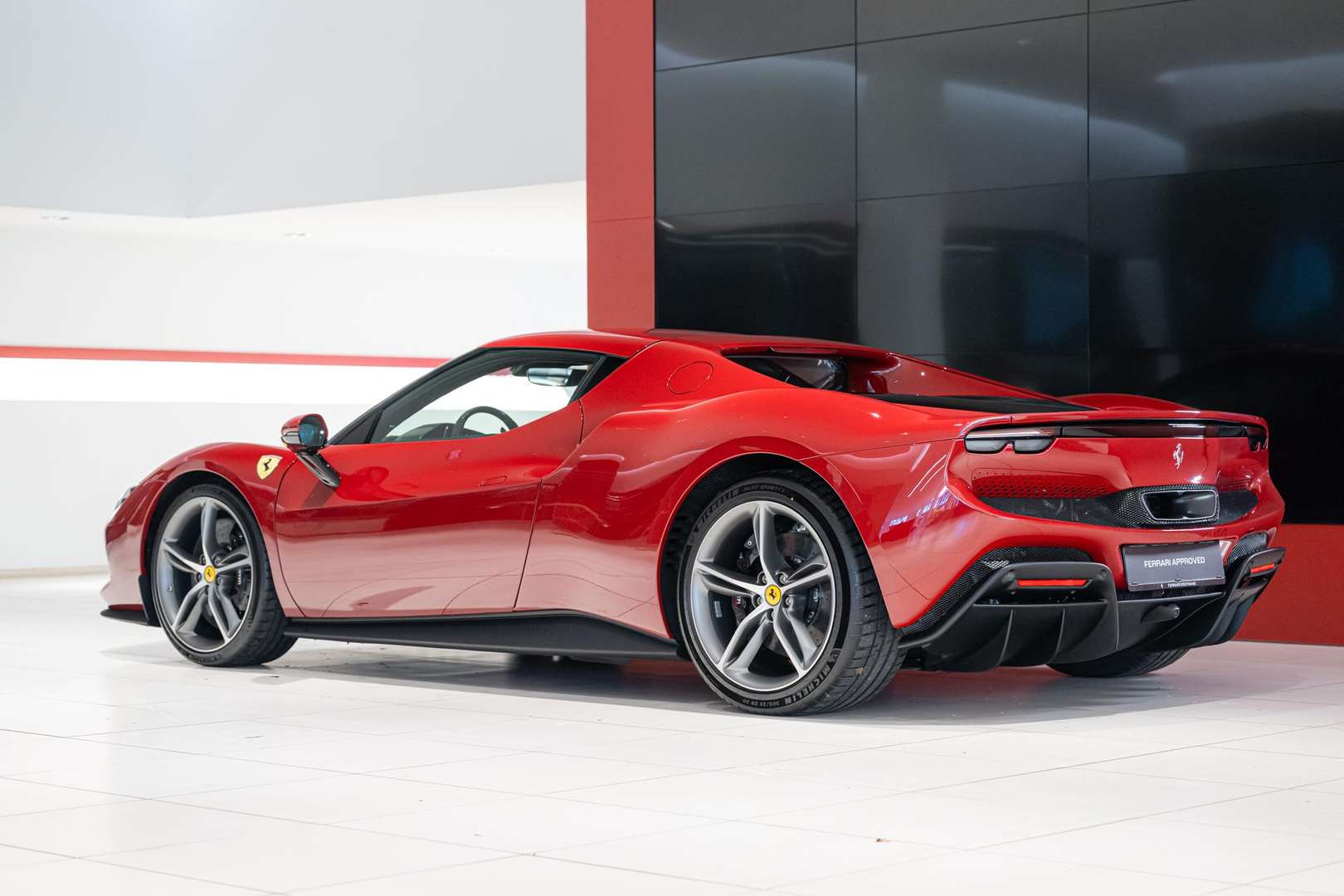 Ferrari 296 GTB - 2024 - Joinsteer - #19