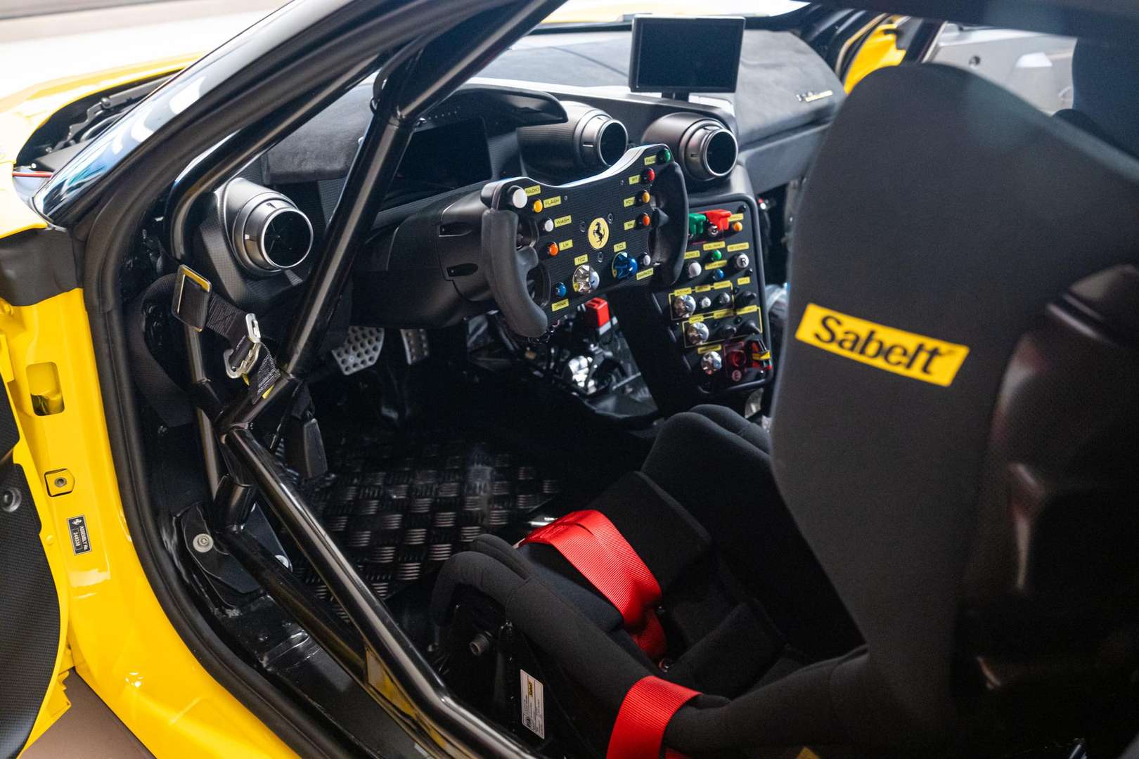 Ferrari 296 GTB - 2026 - Joinsteer - #24