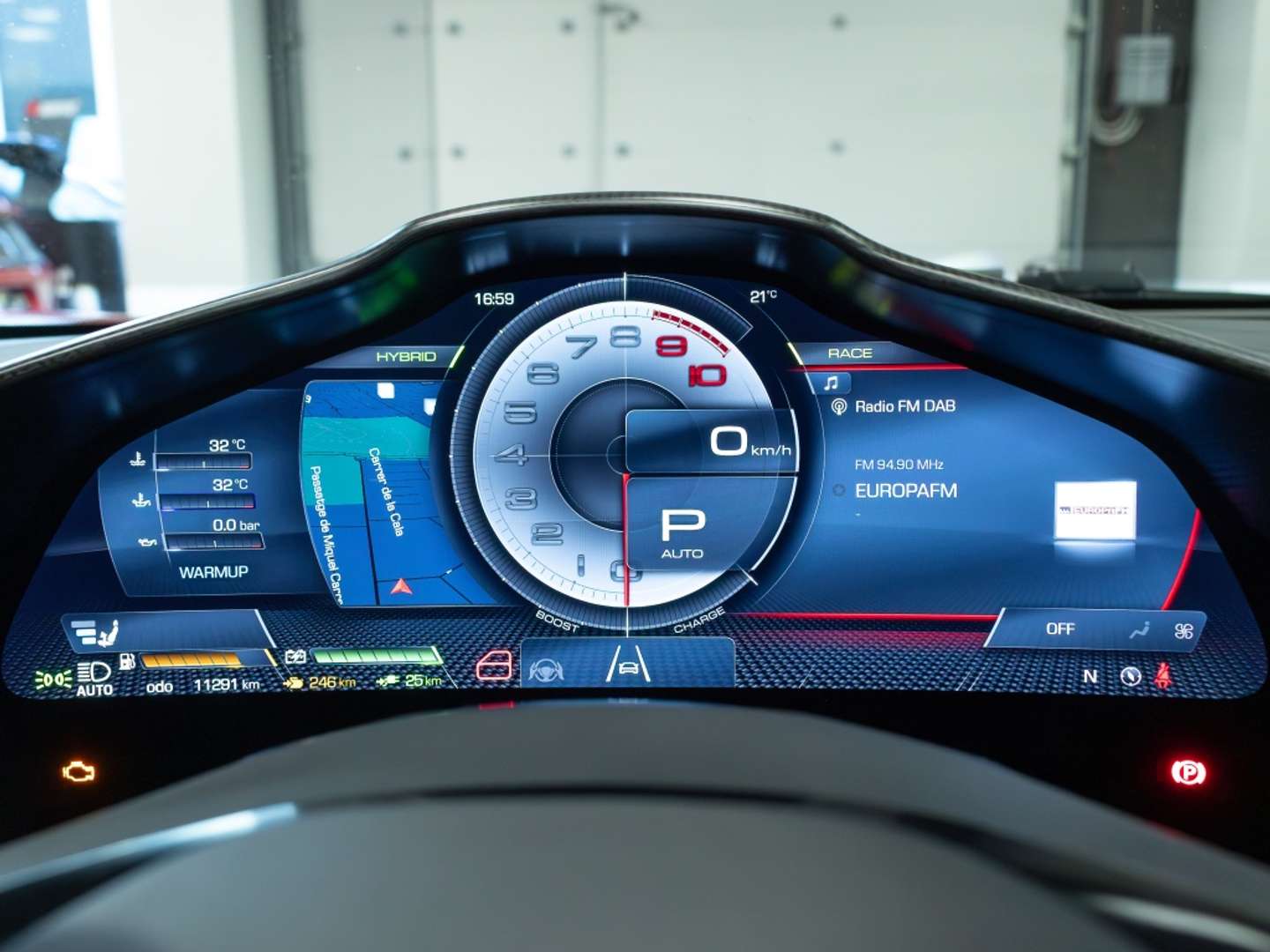 Ferrari 296 GTS - 2025 - Joinsteer - #30