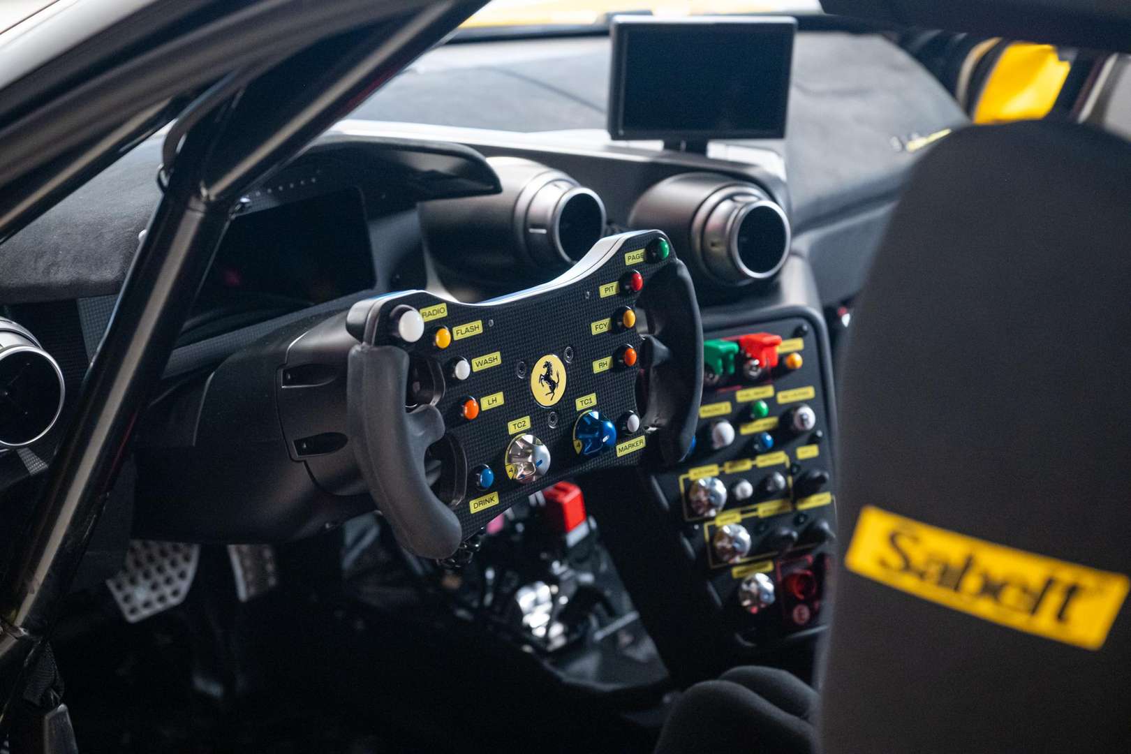 Ferrari 296 GTB - 2026 - Joinsteer - #25