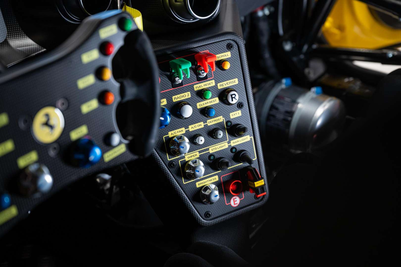 Ferrari 296 GTB - 2026 - Joinsteer - #26