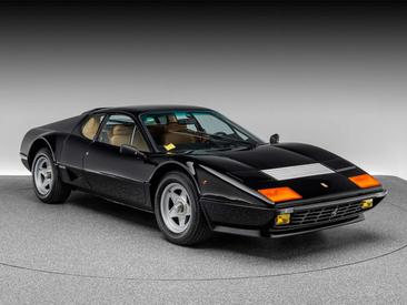 Ferrari 512 BB — photo 8