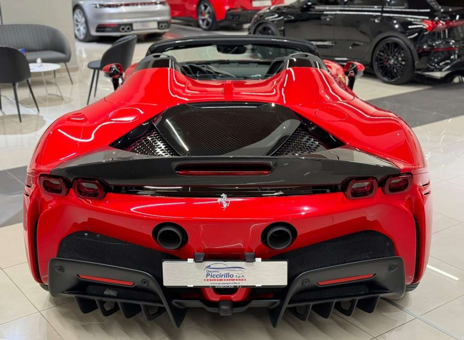 Ferrari SF90 Spider - 2024 - Joinsteer - #9