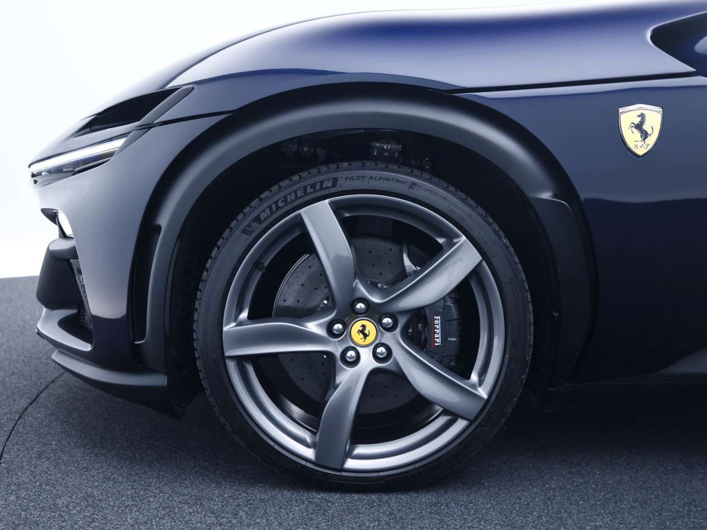 Ferrari Purosangue - 2024 - Joinsteer - #33