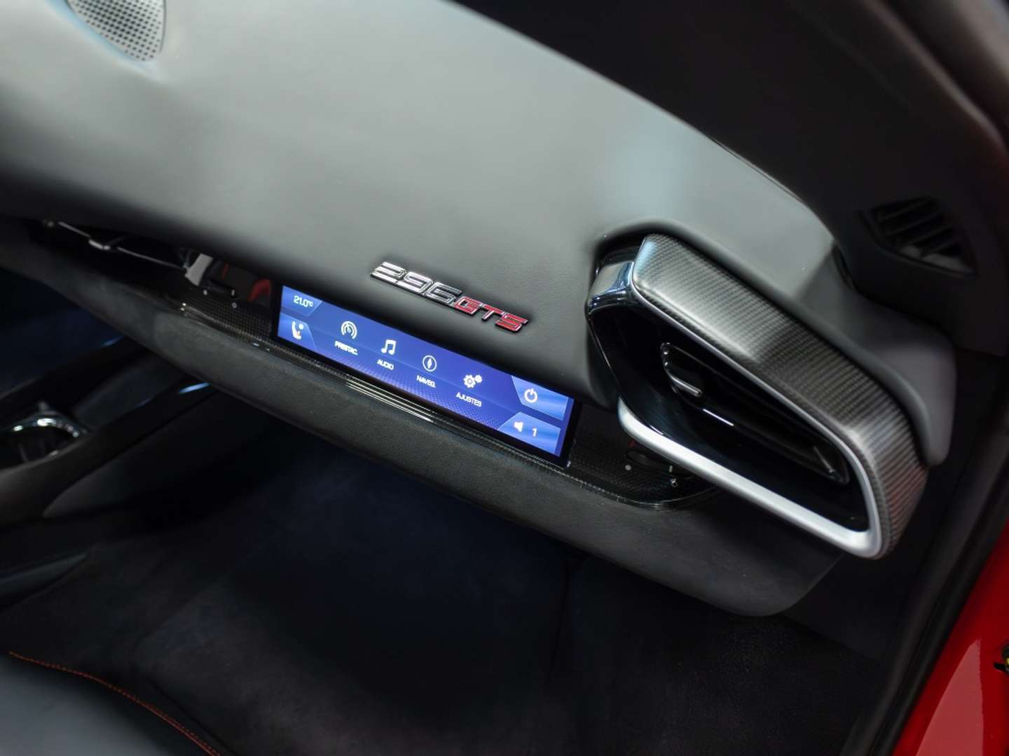 Ferrari 296 GTS - 2025 - Joinsteer - #37