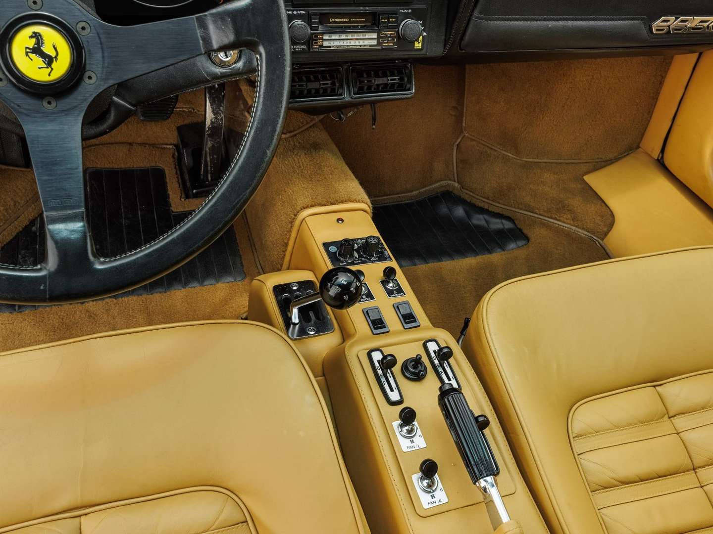 Ferrari 512 BB - 1983 - Joinsteer - #12