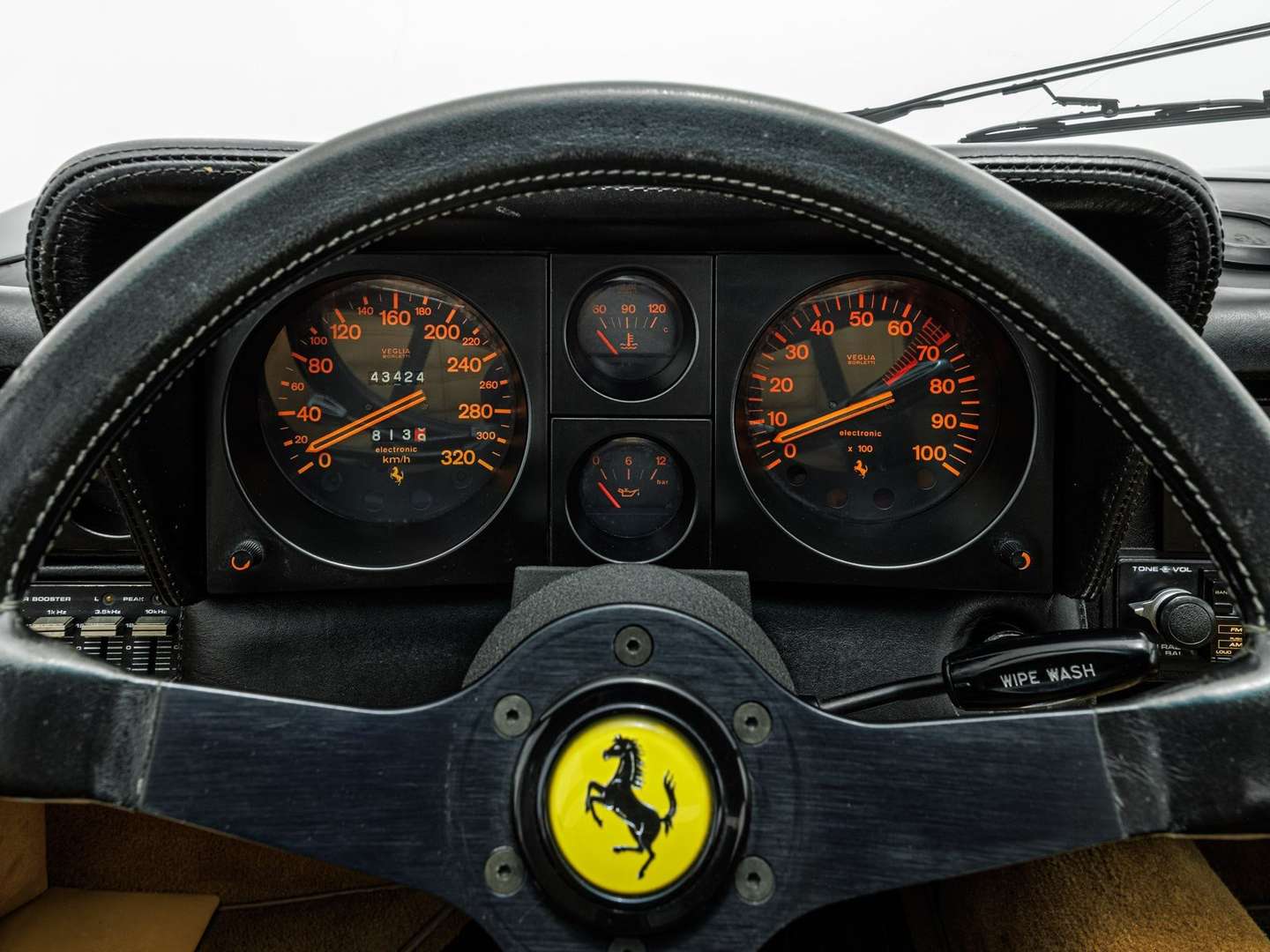 Ferrari 512 BB - 1983 - Joinsteer - #13