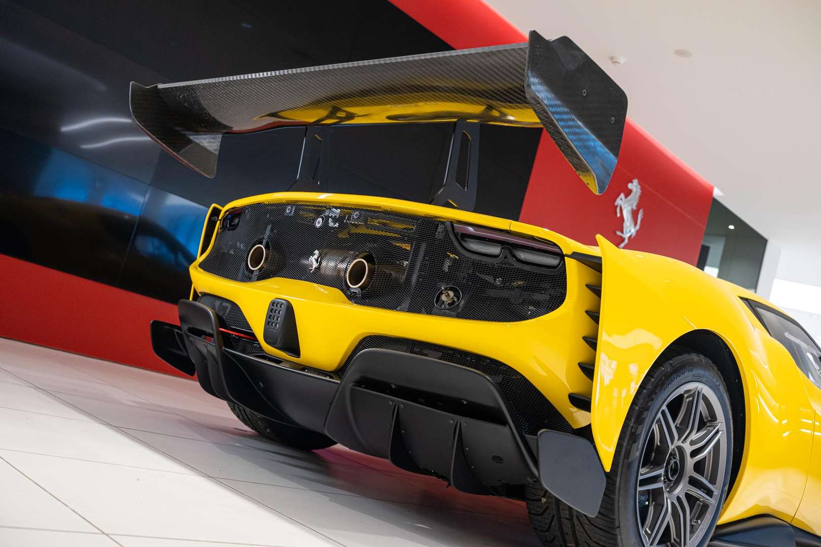 Ferrari 296 GTB - 2026 - Joinsteer - #34