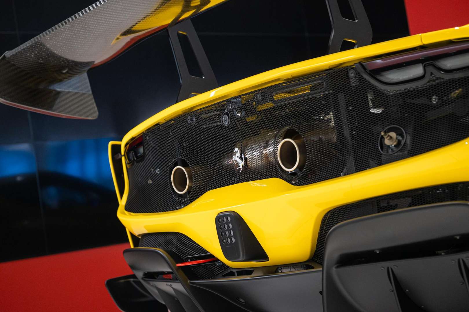 Ferrari 296 GTB - 2026 - Joinsteer - #35