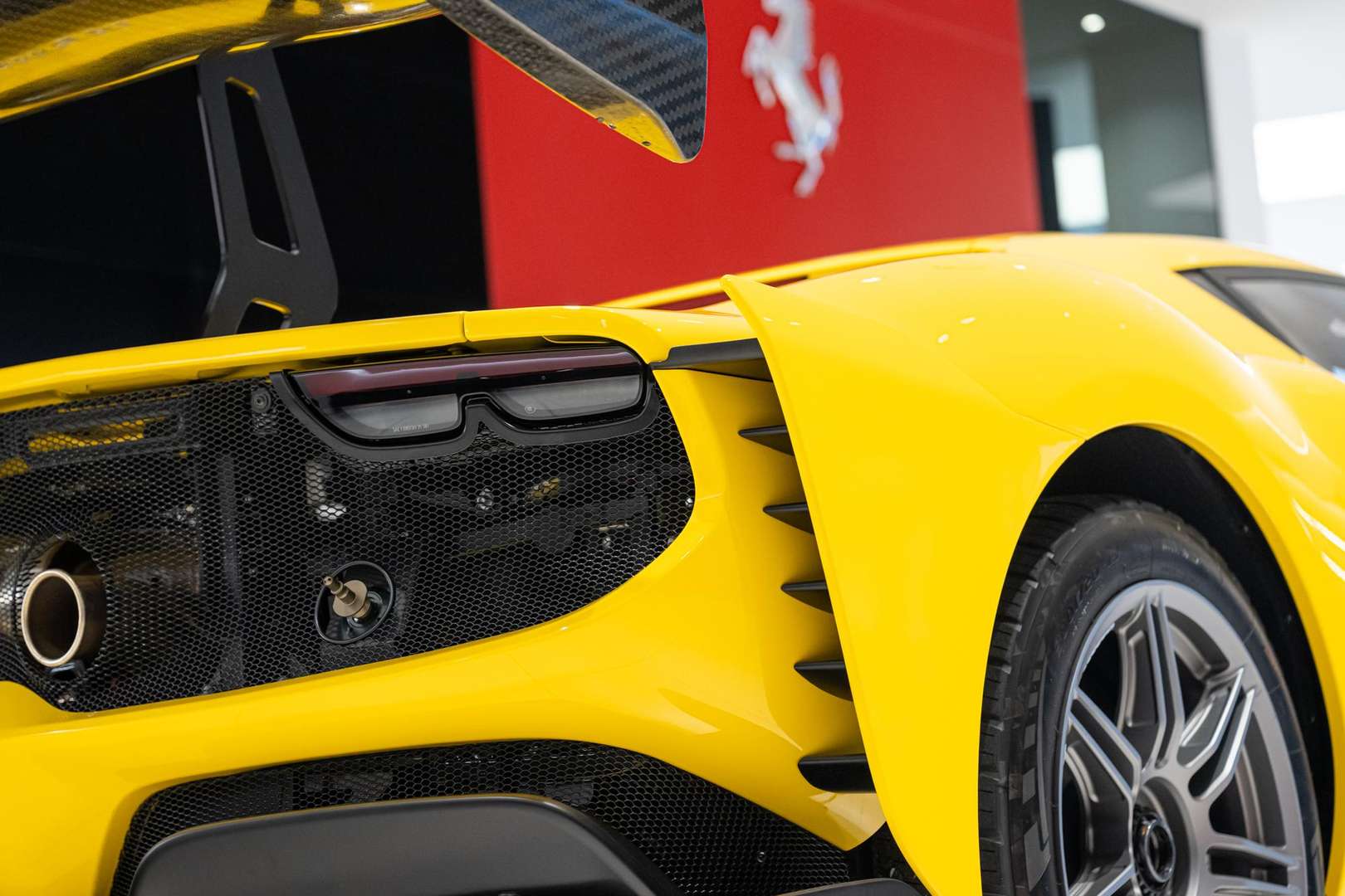 Ferrari 296 GTB - 2026 - Joinsteer - #36