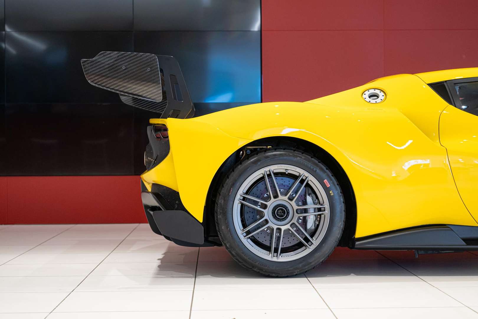 Ferrari 296 GTB - 2026 - Joinsteer - #37