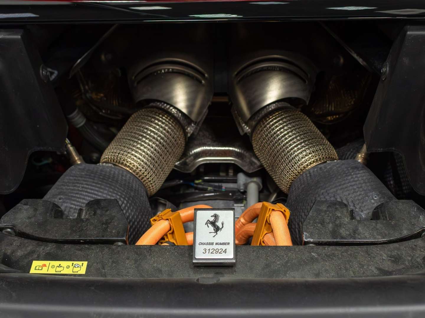 Ferrari 296 GTS - 2025 - Joinsteer - #45