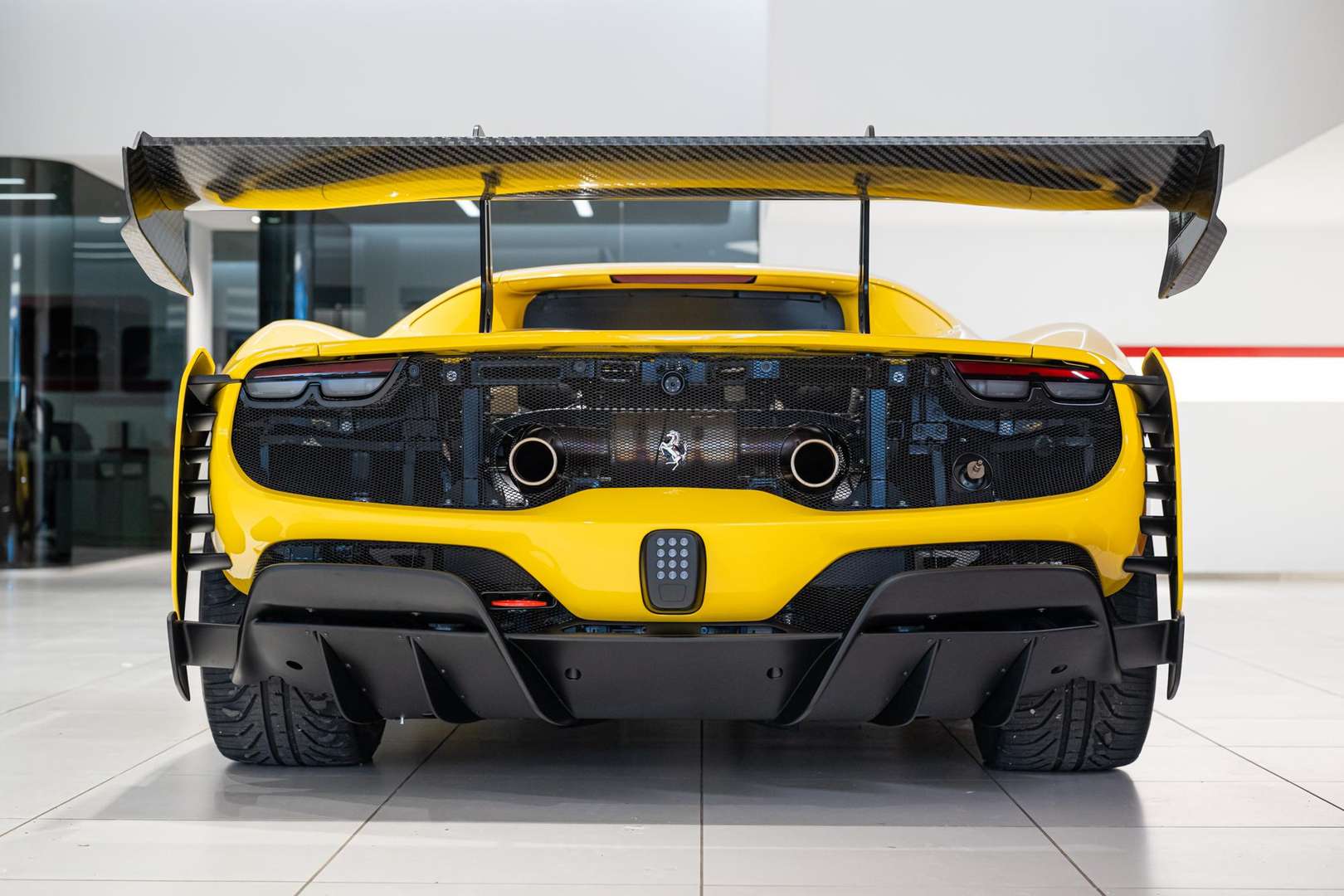 Ferrari 296 GTB - 2026 - Joinsteer - #42