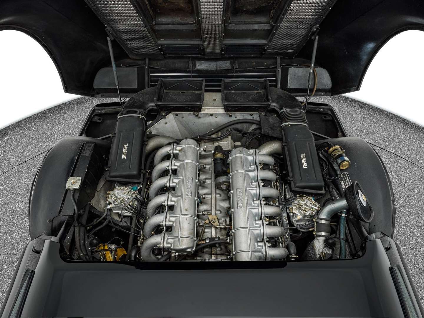 Ferrari 512 BB - 1983 - Joinsteer - #24