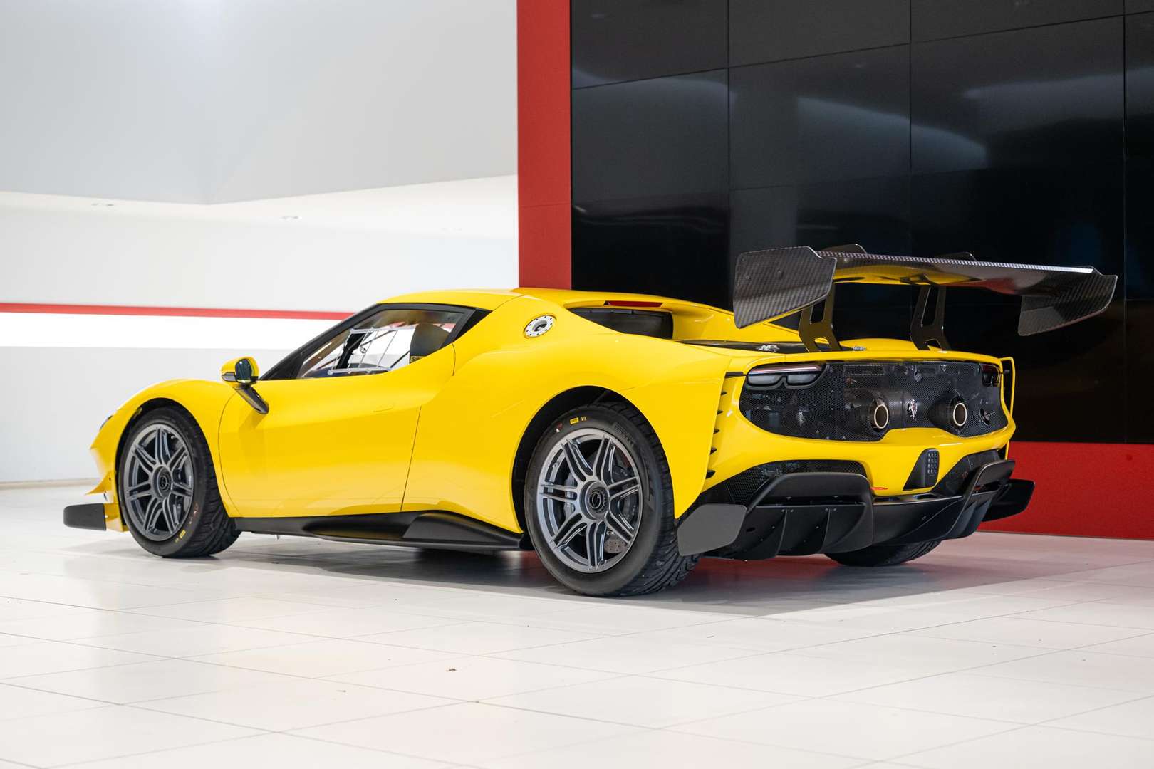 Ferrari 296 GTB - 2026 - Joinsteer - #44