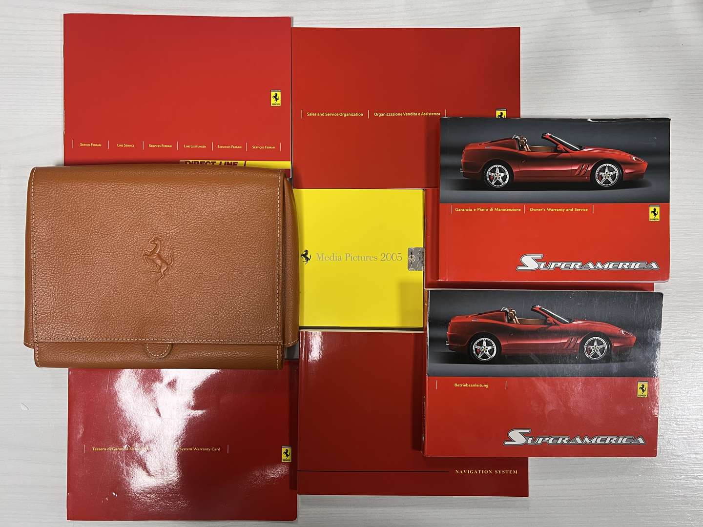 Ferrari 575 Superamerica - 2005 - Joinsteer - #10