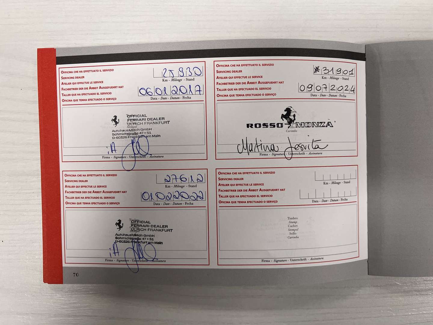 Ferrari 575 Superamerica - 2005 - Joinsteer - #12