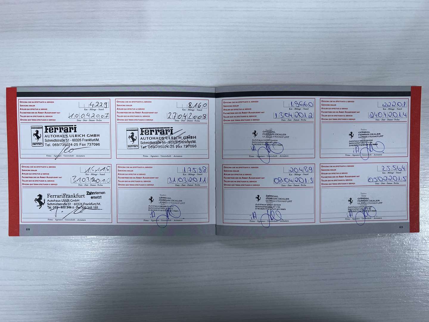 Ferrari Superamerica - 2005 - Joinsteer - #11