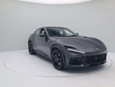 Ferrari Purosangue — photo 3