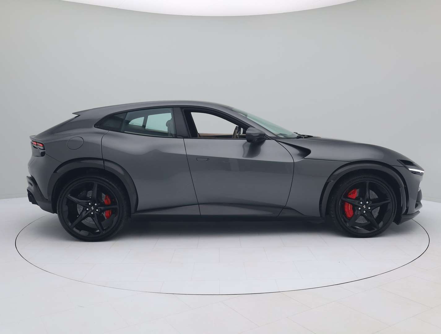 Ferrari Purosangue - 2024 - Joinsteer - #5