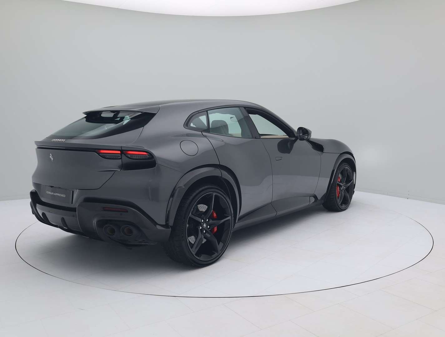 Ferrari Purosangue - 2024 - Joinsteer - #7