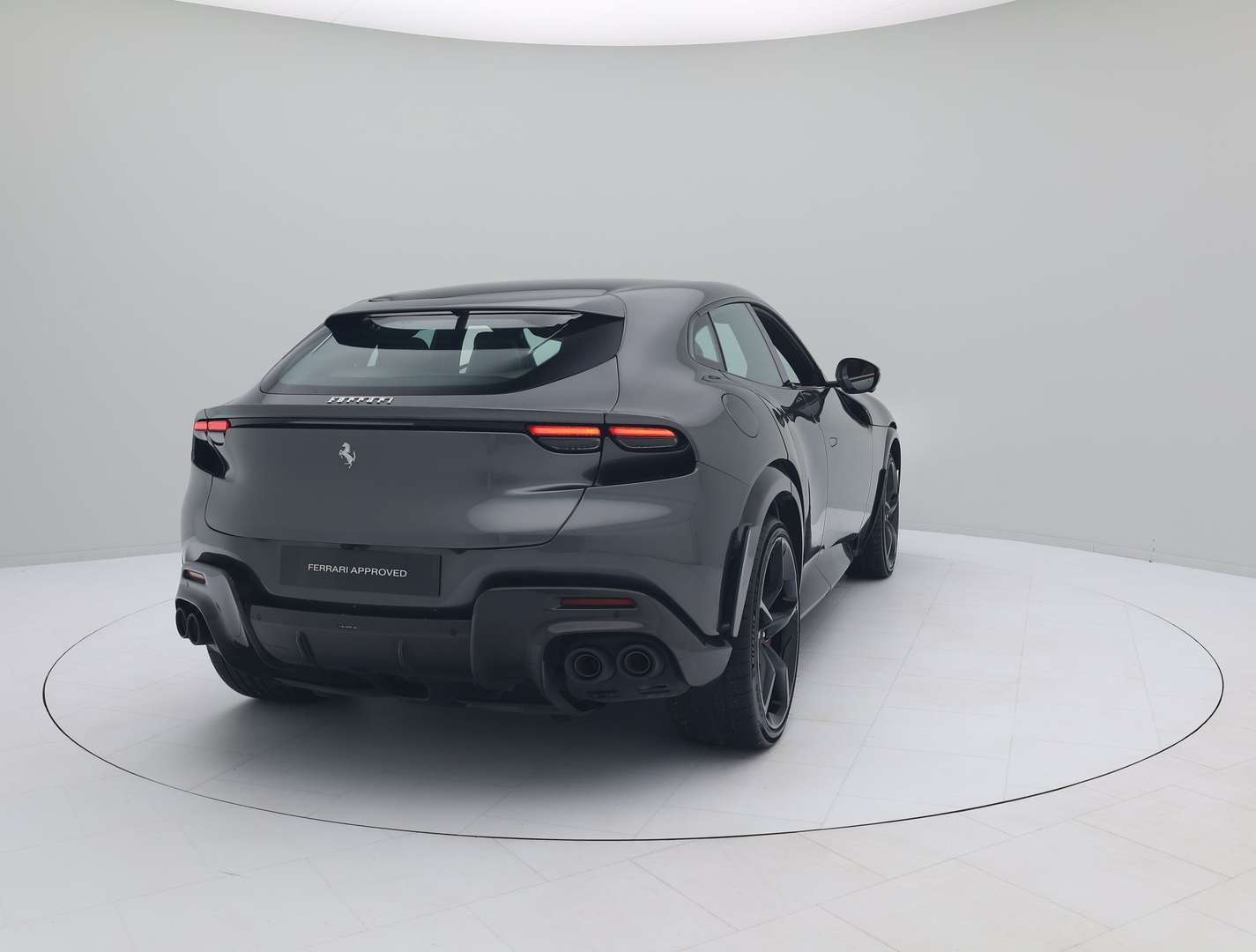 Ferrari Purosangue - 2024 - Joinsteer - #8