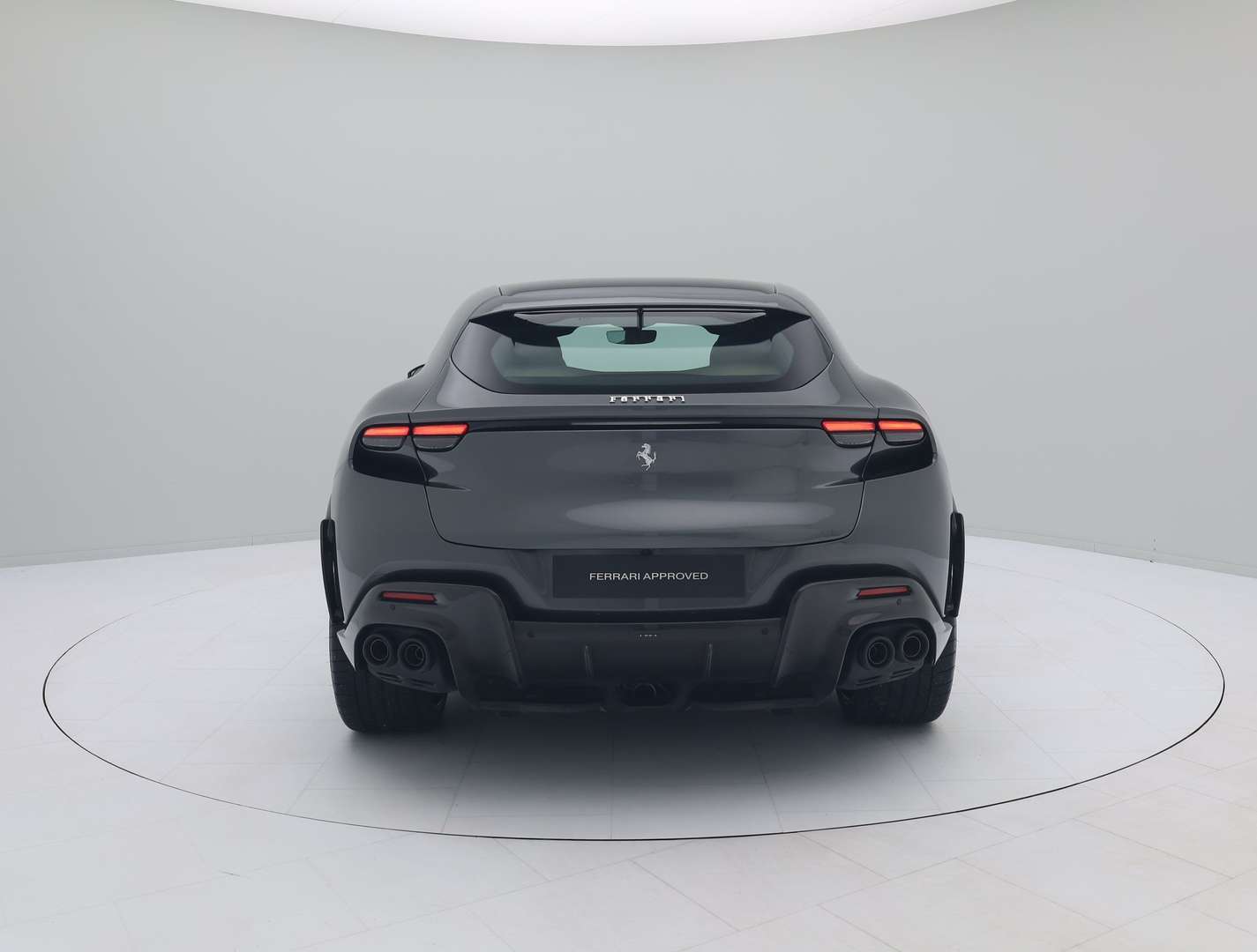 Ferrari Purosangue - 2024 - Joinsteer - #9