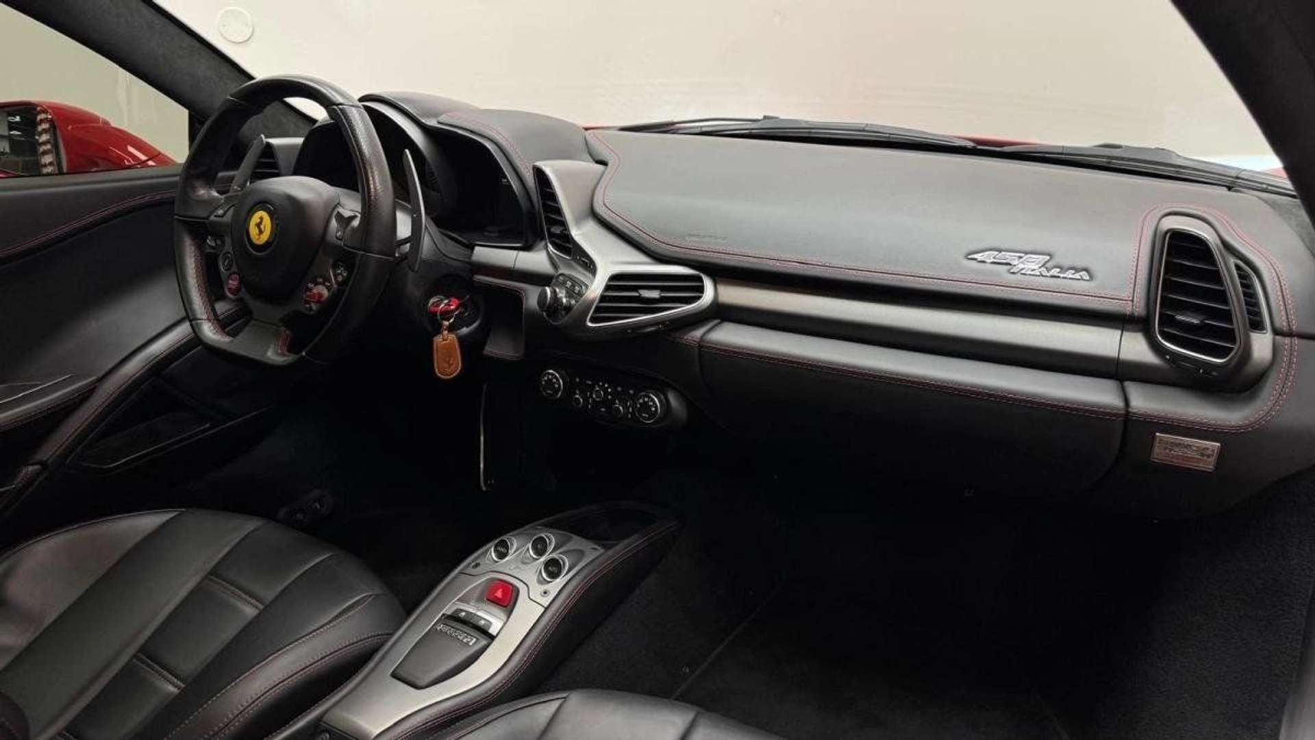 Ferrari 458 Italia - 2011 - Joinsteer - #9