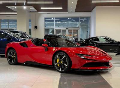 Ferrari SF90 Spider -  - Joinsteer - #1