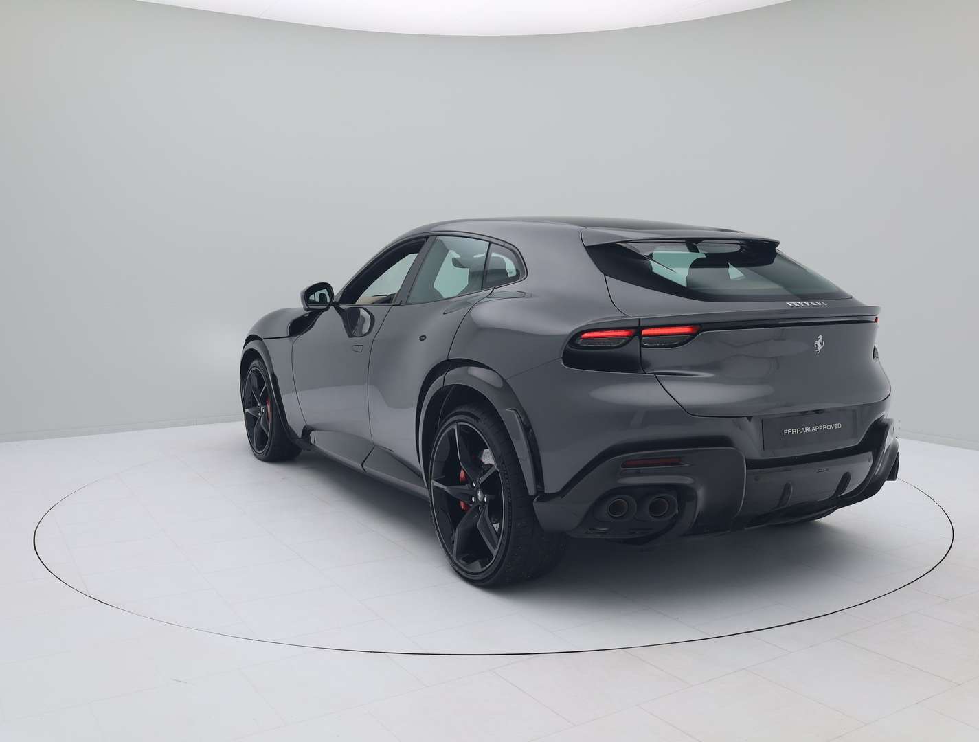 Ferrari Purosangue - 2024 - Joinsteer - #10