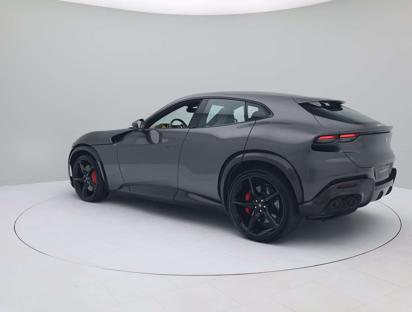 Ferrari Purosangue - 2024 - Joinsteer - #11