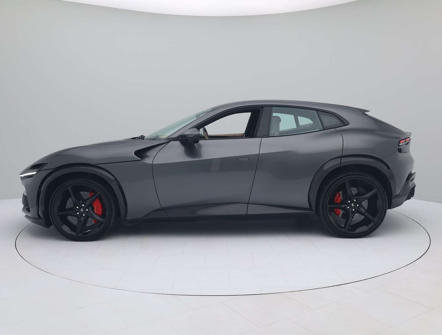 Ferrari Purosangue - 2024 - Joinsteer - #12