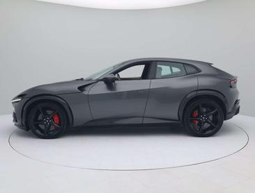 Ferrari Purosangue — photo 12