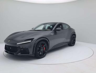 Ferrari Purosangue — photo 14