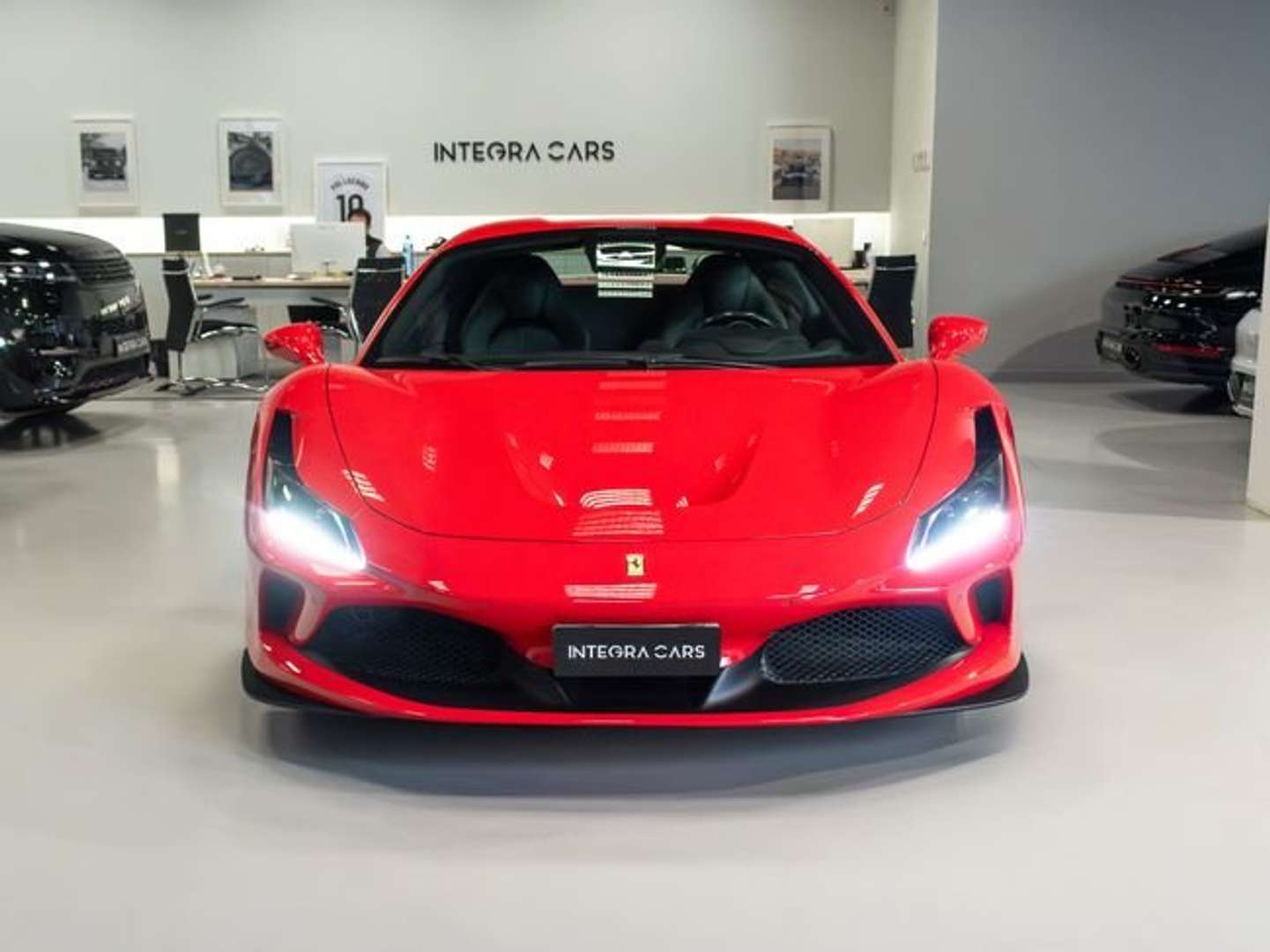 Ferrari F8 Tributo - 2022 - Joinsteer - #3