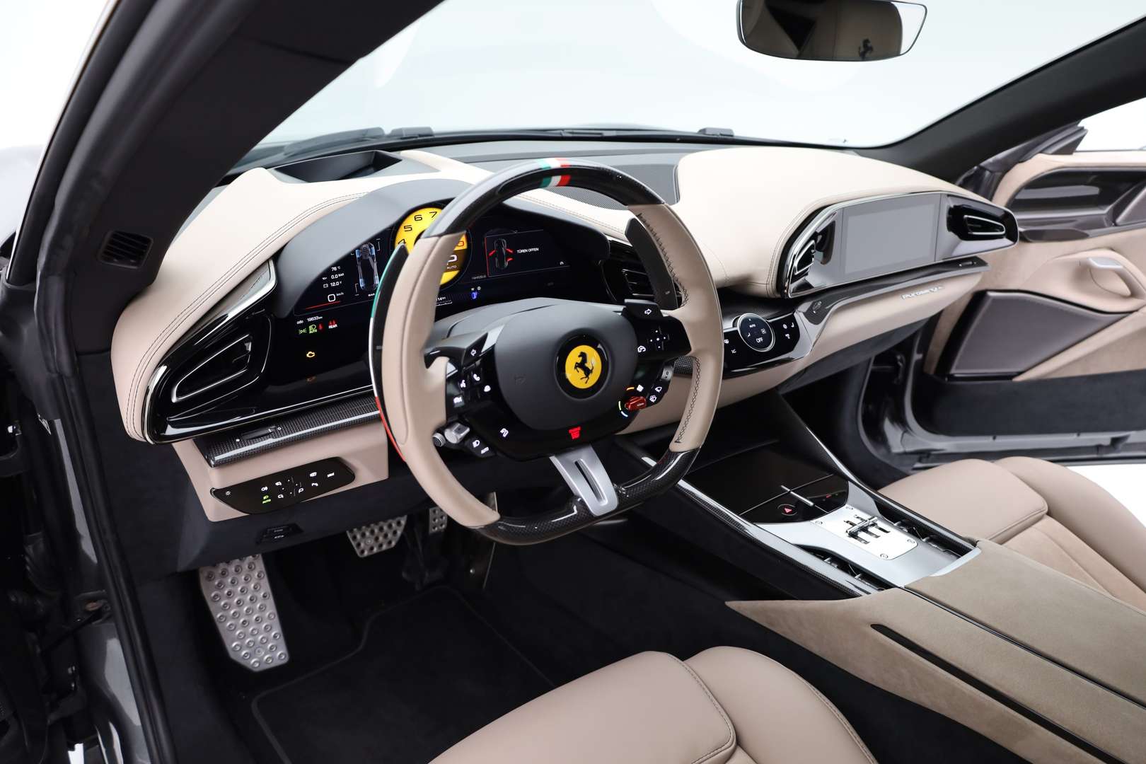 Ferrari Purosangue - 2024 - Joinsteer - #16