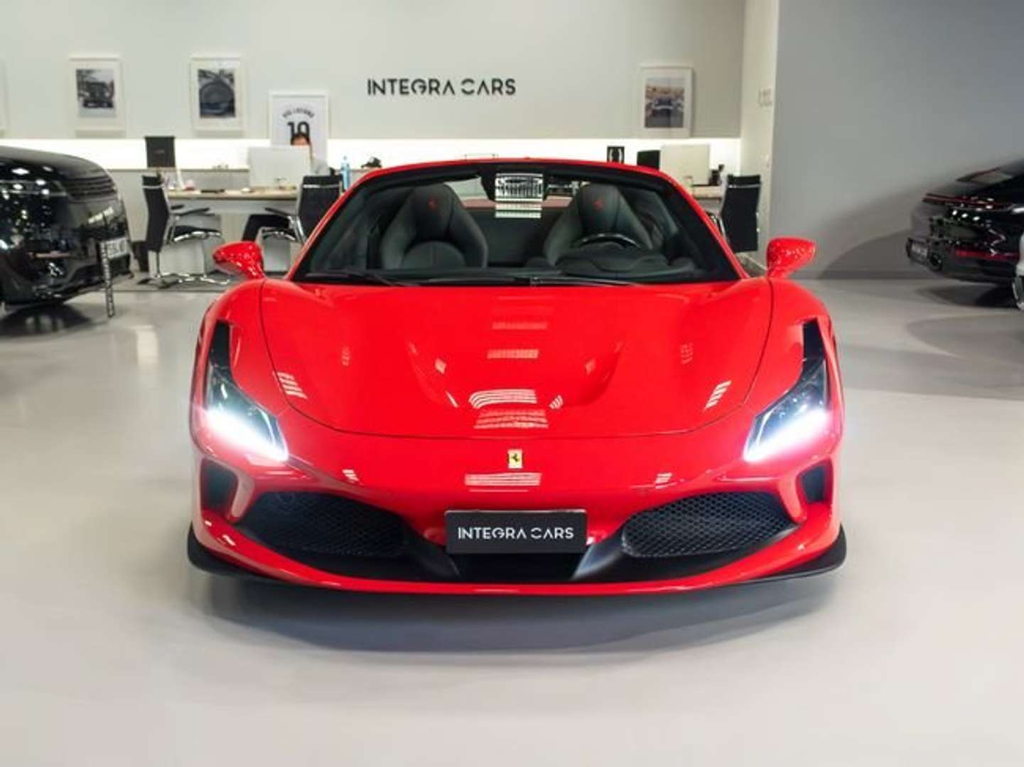 Ferrari F8 Tributo - 2022 - Joinsteer - #4