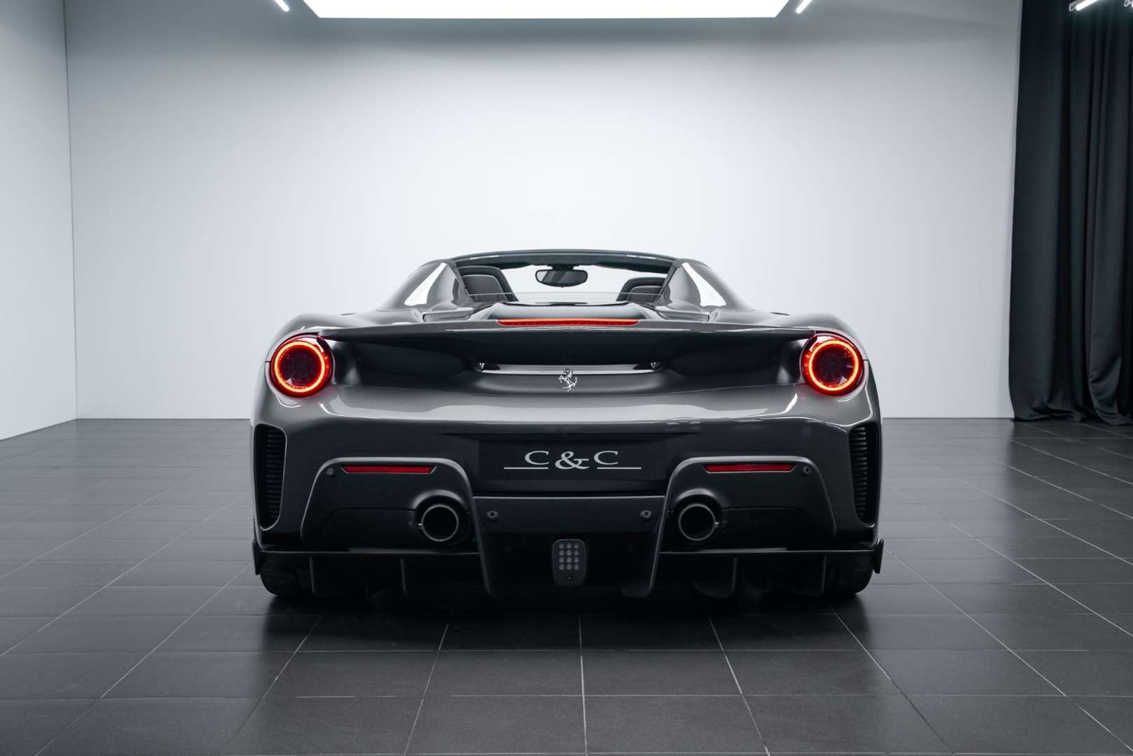 Ferrari 488 Spider - 2020 - Joinsteer - #4