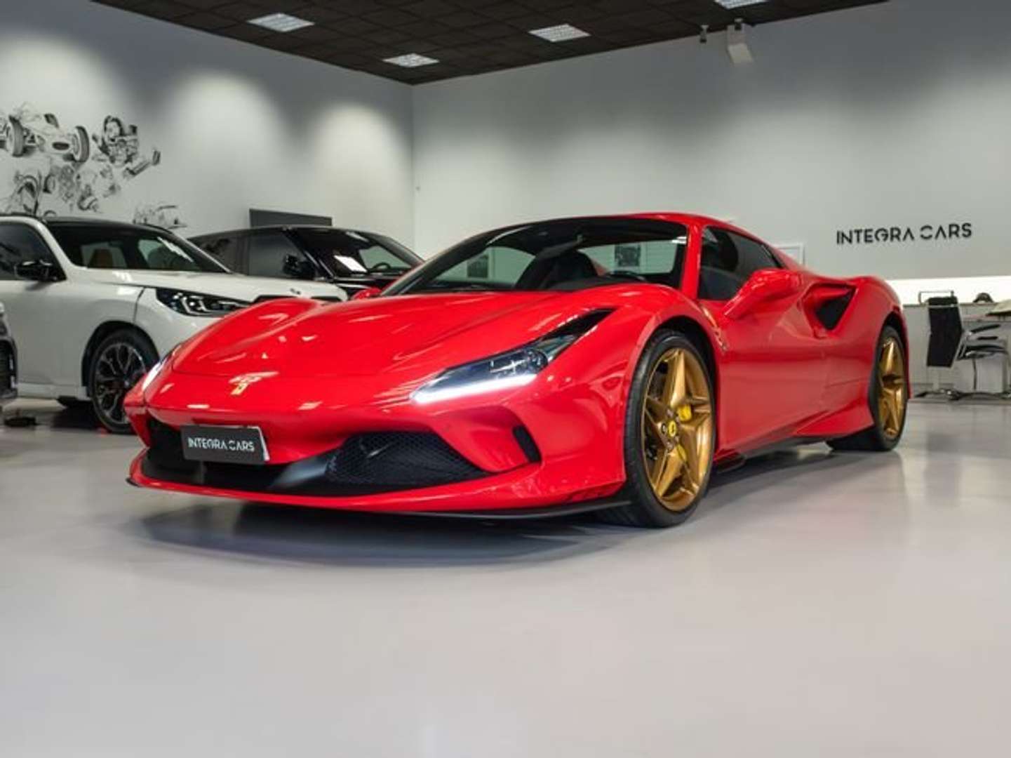 Ferrari F8 Tributo - 2022 - Joinsteer - #5