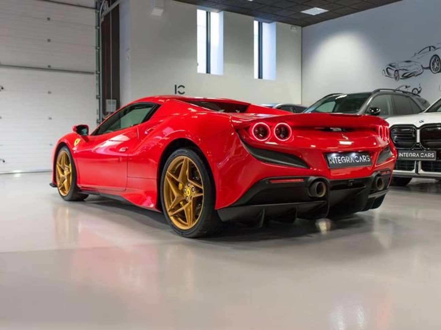 Ferrari F8 Tributo - 2022 - Joinsteer - #7