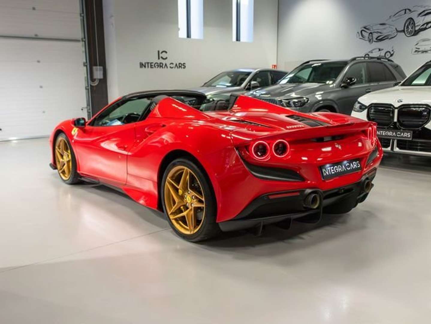 Ferrari F8 Tributo - 2022 - Joinsteer - #8