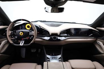 Ferrari Purosangue — photo 22