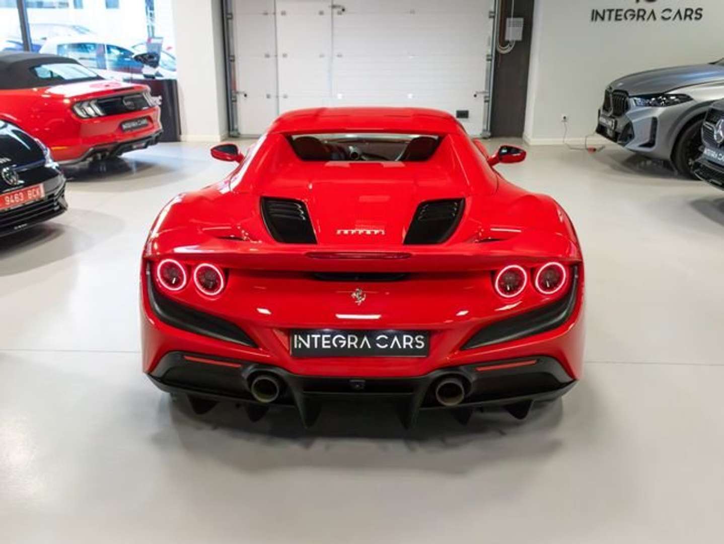 Ferrari F8 Tributo - 2022 - Joinsteer - #9