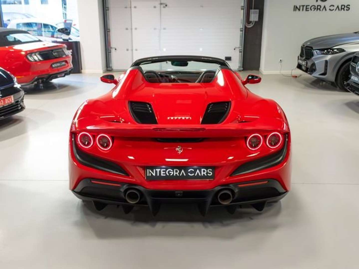 Ferrari F8 Tributo - 2022 - Joinsteer - #10