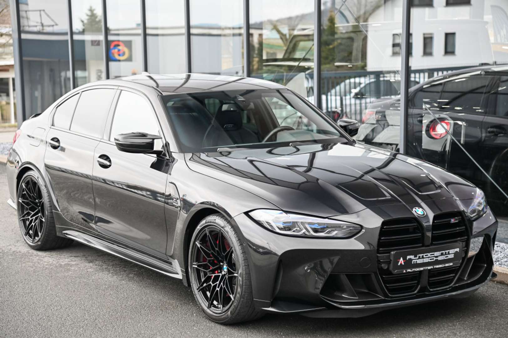 BMW M3 Competition - 2021 - Joinsteer - #2