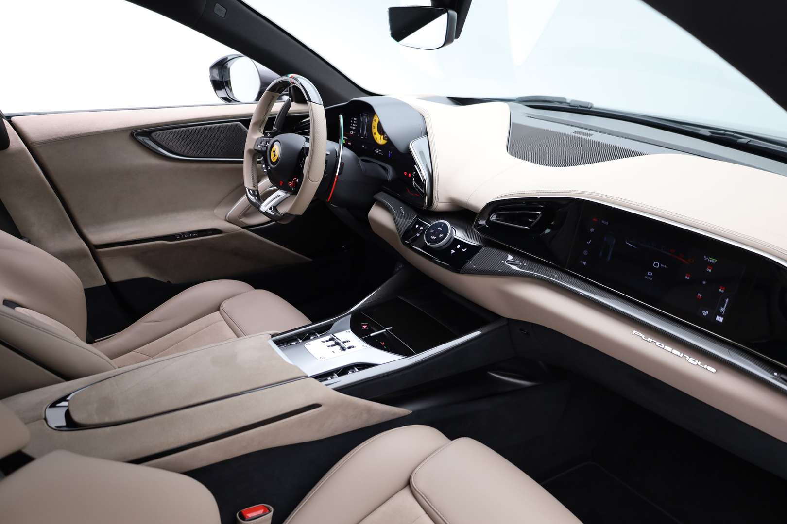 Ferrari Purosangue - 2024 - Joinsteer - #25