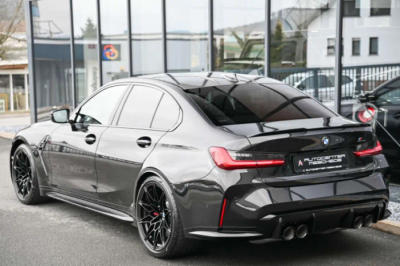 BMW M3 Competition -  - Joinsteer - #2