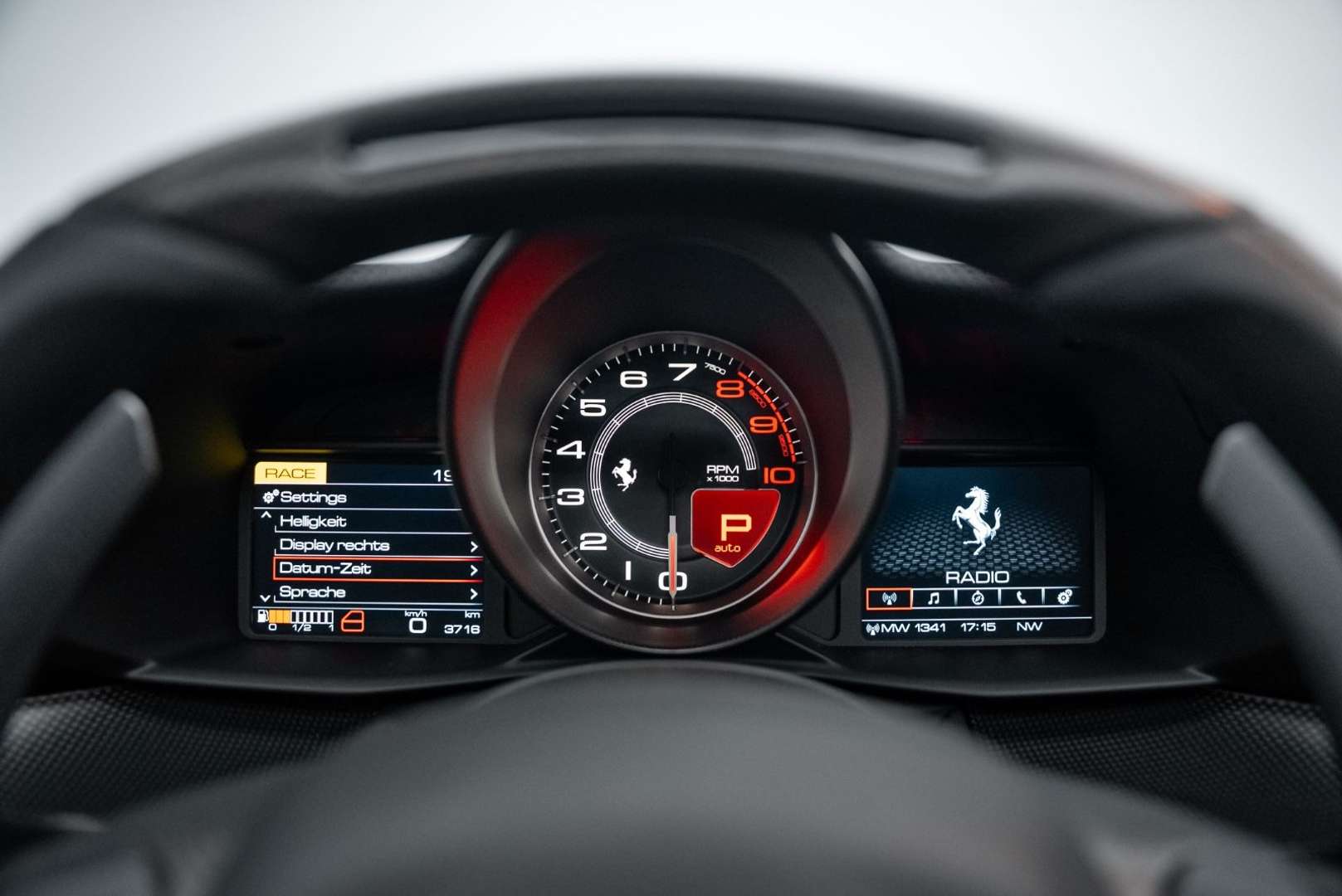 Ferrari 488 Spider - 2020 - Joinsteer - #21